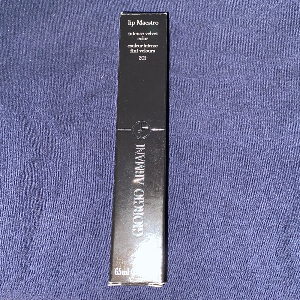 Giorgio Armani - Lip Maestro -